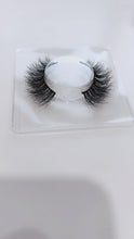 Load and play video in Gallery viewer, Luxury Mink Lash- C A L Y P S O
